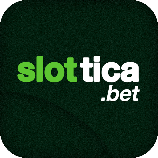 Imagem visual com funcionalidades-chave da slottica bet
